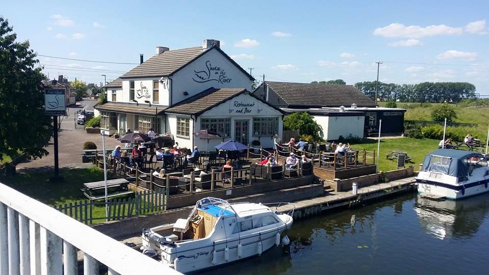 Hotel The Swan On The River Ely Exteriér fotografie